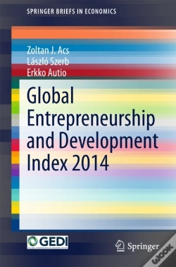 Capa do artigo Global Entrepreneurship And Development Index 2014