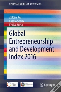 Capa do artigo Global Entrepreneurship And Development Index 2016