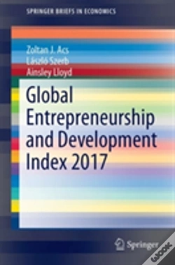 Capa do artigo Global Entrepreneurship And Development Index 2017