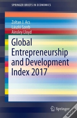Capa do artigo Global Entrepreneurship And Development Index 2017