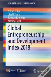 Capa do artigo Global Entrepreneurship And Development Index 2018