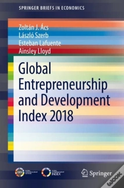 Capa do artigo Global Entrepreneurship And Development Index 2018