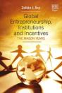 Global Entrepreneurship, Institutions And Incentives - Preview