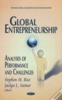 Capa do artigo Global Entrepreneurship