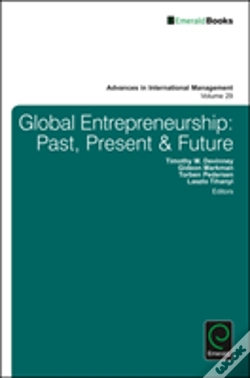 Capa do artigo Global Entrepreneurship