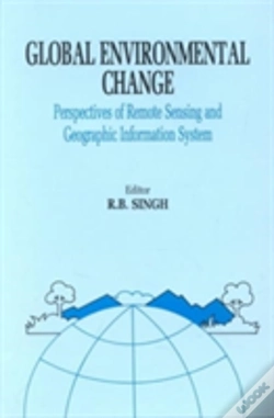 Capa do artigo Global Environment Change: Remote Sensing And Gis Perspectives
