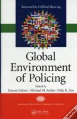 Capa do artigo Global Environment Of Policing
