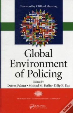 Capa do artigo Global Environment Of Policing