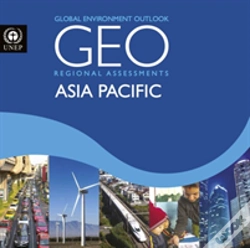 Capa do artigo Global Environment Outlook 6 (Geo-6): Regional Assessment For Asia And The Pacific
