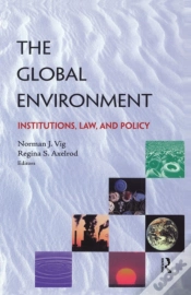 Capa do artigo Global Environment