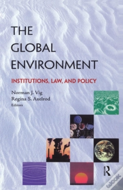 Capa do artigo Global Environment