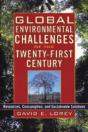 Global Environmental Challenges Of The Twenty-First Century - Preview