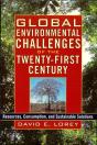 Global Environmental Challenges Of The Twenty-First Century - Preview