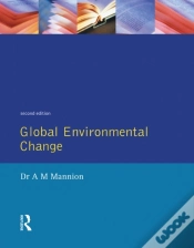 Capa do artigo Global Environmental Change