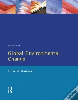 Capa do artigo Global Environmental Change