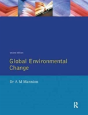Global Environmental Change - Preview