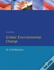 Capa do artigo Global Environmental Change