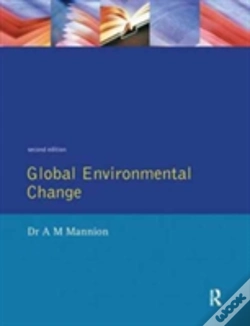 Capa do artigo Global Environmental Change