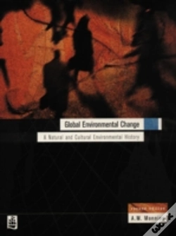 Capa do artigo Global Environmental Change