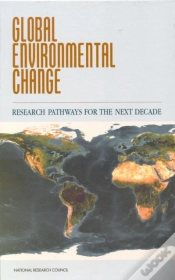 Capa do artigo Global Environmental Change