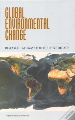 Capa do artigo Global Environmental Change