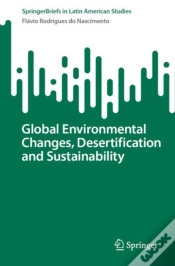 Capa do artigo Global Environmental Changes, Desertification And Sustainability