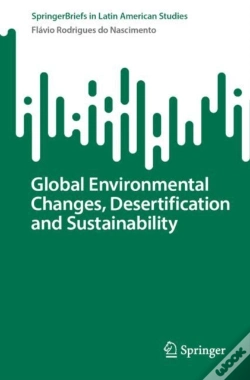 Capa do artigo Global Environmental Changes, Desertification And Sustainability