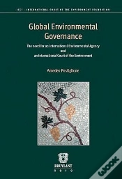 Capa do artigo Global Environmental Governance