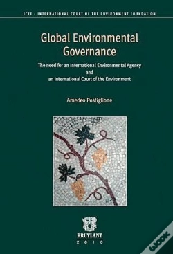 Capa do artigo Global Environmental Governance