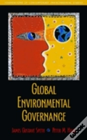 Capa do artigo Global Environmental Governance