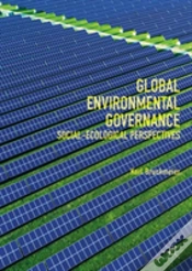 Capa do artigo Global Environmental Governance