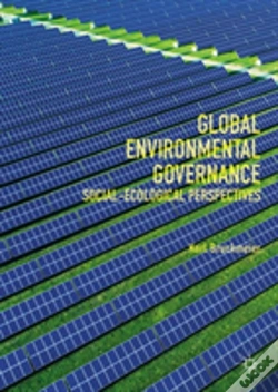 Capa do artigo Global Environmental Governance