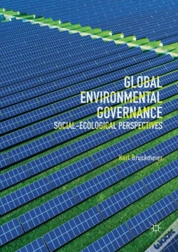 Capa do artigo Global Environmental Governance