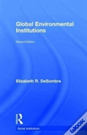 Capa do artigo Global Environmental Institutions