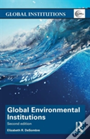 Capa do artigo Global Environmental Institutions