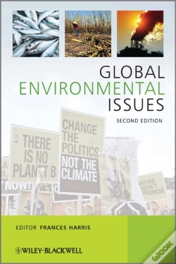Capa do artigo Global Environmental Issues