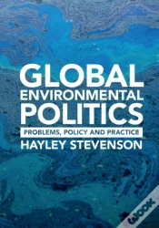 Capa do artigo Global Environmental Politics
