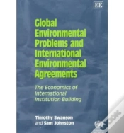 Capa do artigo Global Environmental Problems And International Environmental Agreements