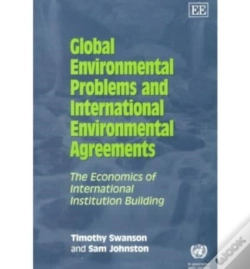 Capa do artigo Global Environmental Problems And International Environmental Agreements