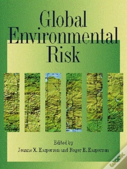 Capa do artigo Global Environmental Risk