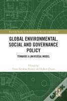 Global Environmental, Social And Governance Policy