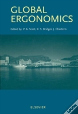 Capa do artigo Global Ergonomics