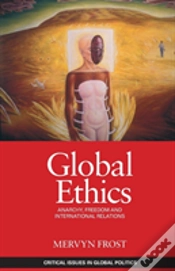 Capa do artigo Global Ethics