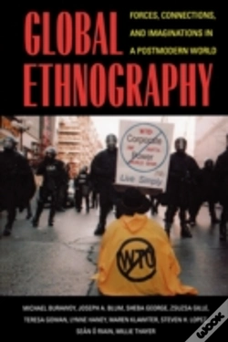 Capa do artigo Global Ethnography
