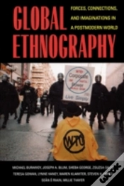 Capa do artigo Global Ethnography