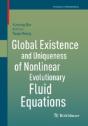 Global Existence And Uniqueness Of Nonlinear Evolutionary Fluid Equations - Preview