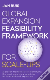 Capa do artigo Global Expansion Feasibility Framework For Scale-Ups