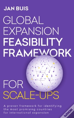 Capa do artigo Global Expansion Feasibility Framework For Scale-Ups