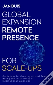 Capa do artigo Global Expansion Remote Presence For Scale-Ups