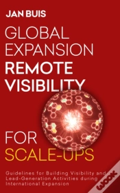 Capa do artigo Global Expansion Remote Visibility For Scale-Ups